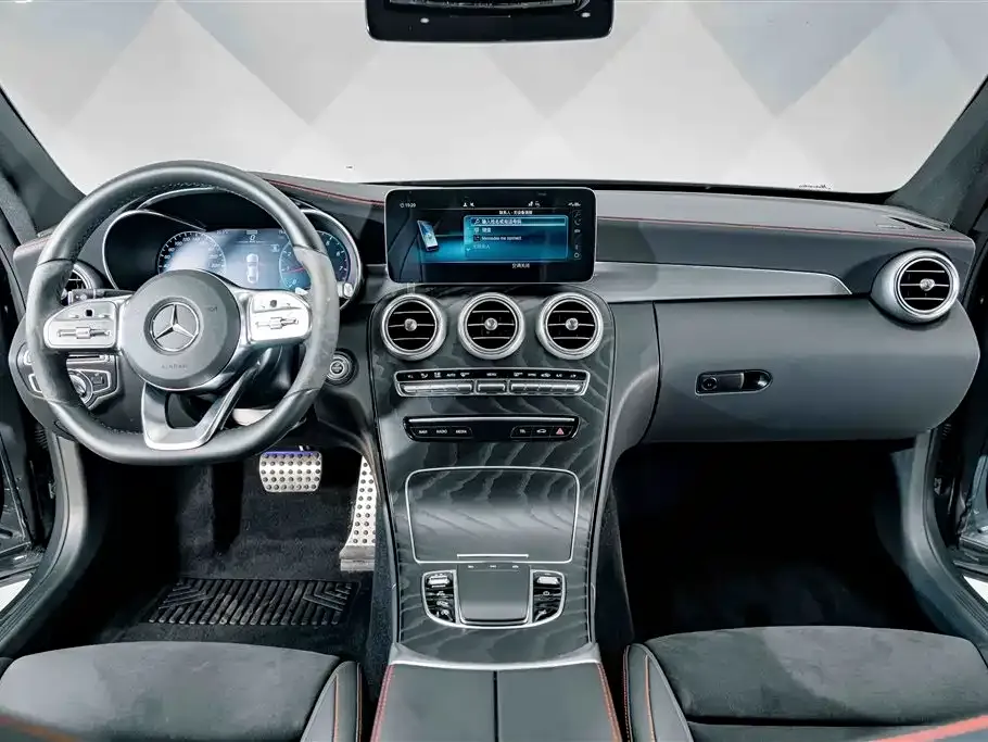 Mercedes-Benz C-Class (Import) — фото 9