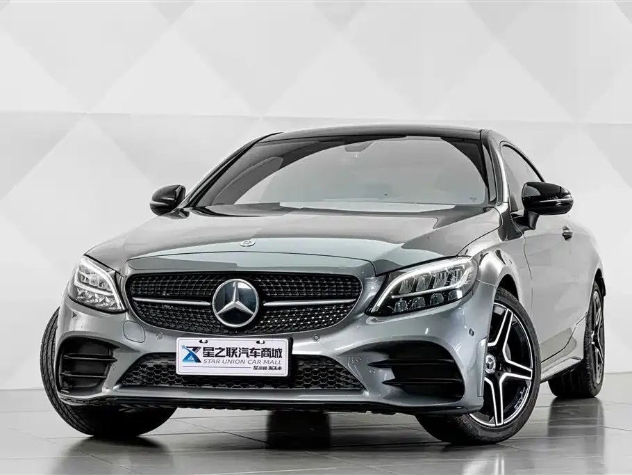 Mercedes-Benz C-Class (Import) — фото 5