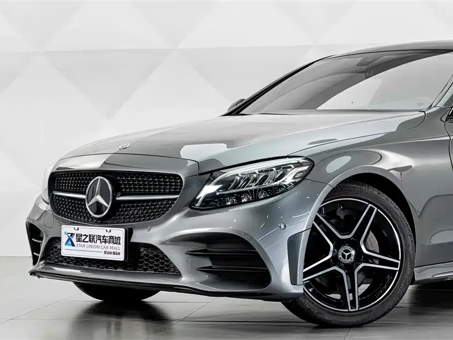 Mercedes-Benz C-Class (Import) — фото 10
