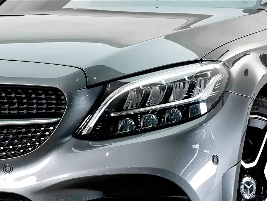 Mercedes-Benz C-Class (Import) — фото 3