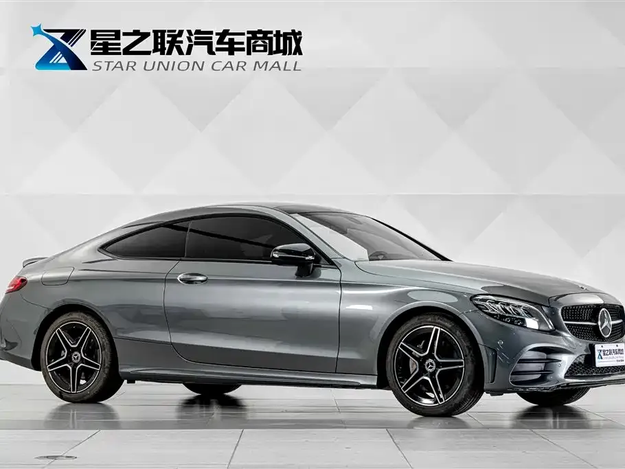 Mercedes-Benz C-Class (Import) — фото 4