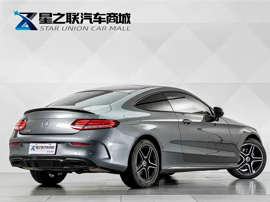 Mercedes-Benz C-Class (Import) — фото 2
