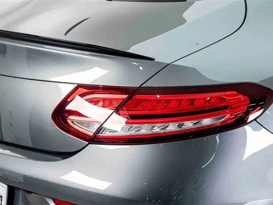 Mercedes-Benz C-Class (Import) — фото 7