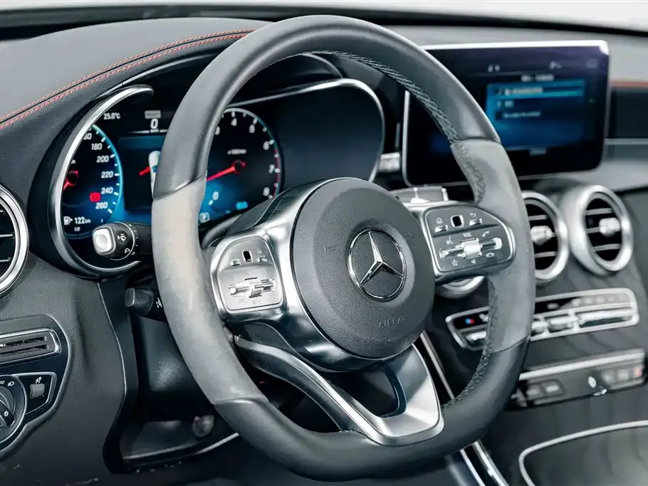 Mercedes-Benz C-Class (Import) — фото 6