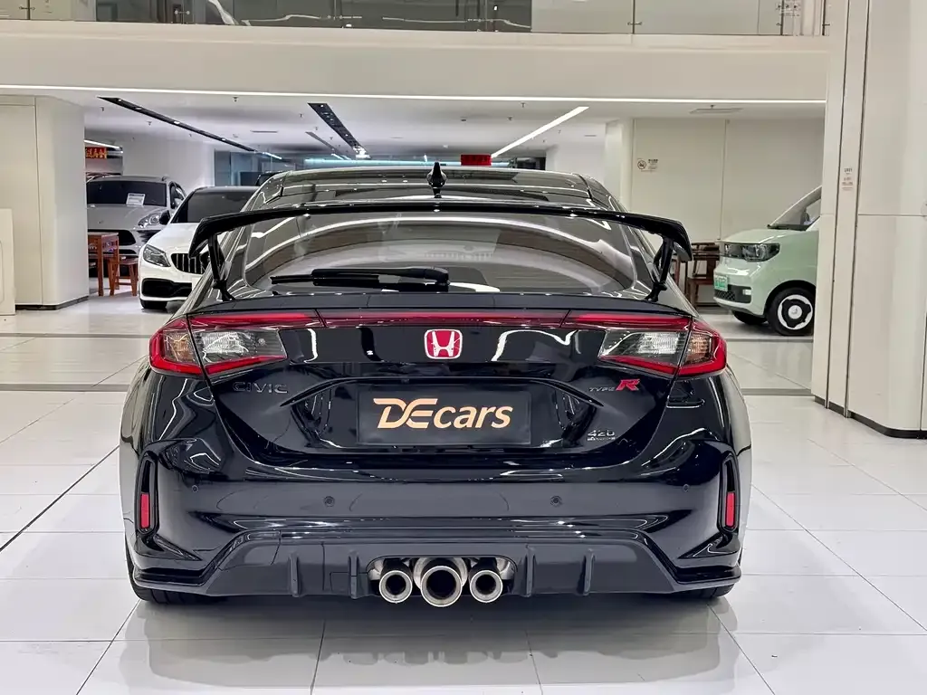 Honda Civic (Import) — фото 7
