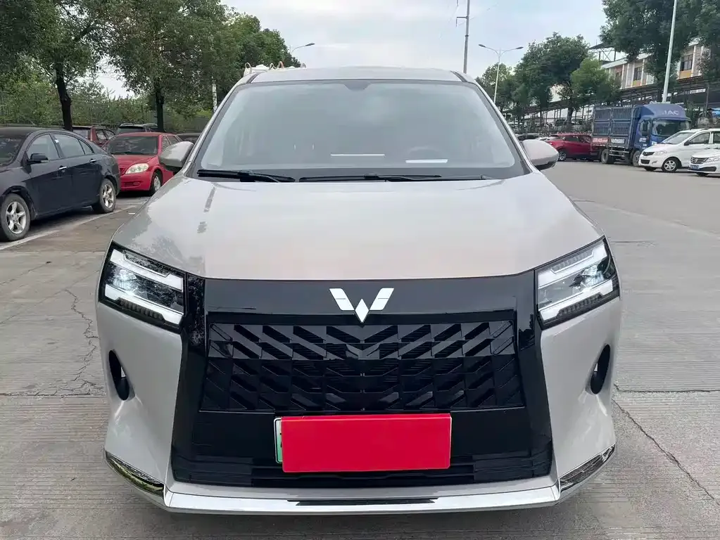Wuling Xingguang 730 New Energy — фото 6