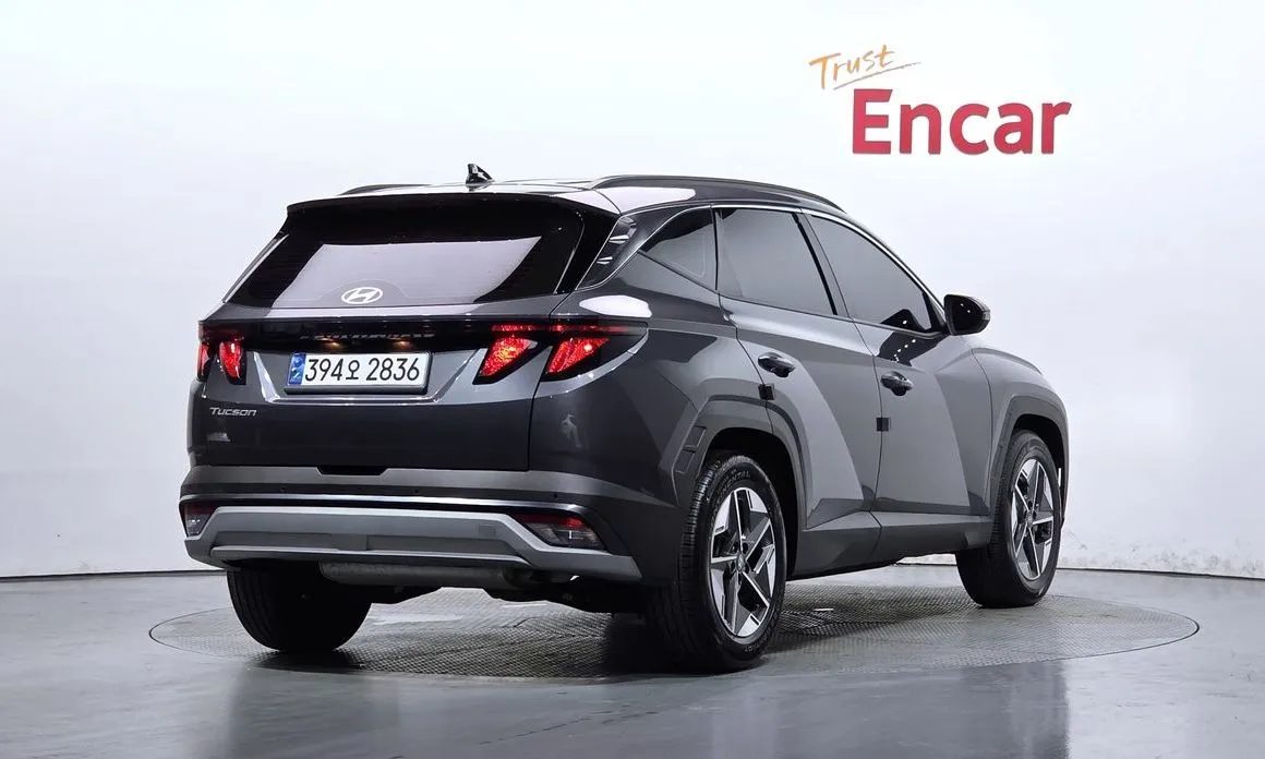 Hyundai Tucson — фото 6