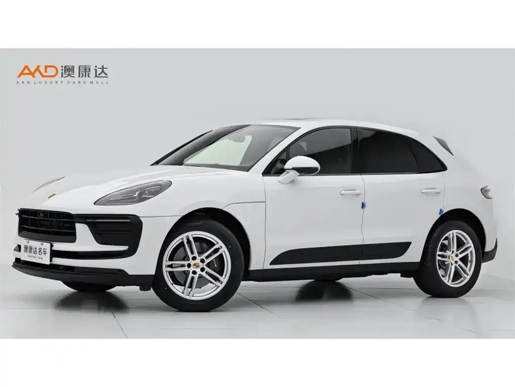 Porsche Macan — фото 1
