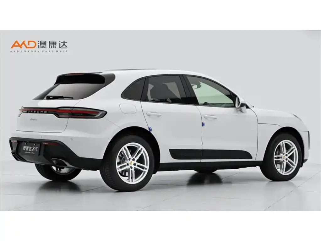 Porsche Macan — фото 2