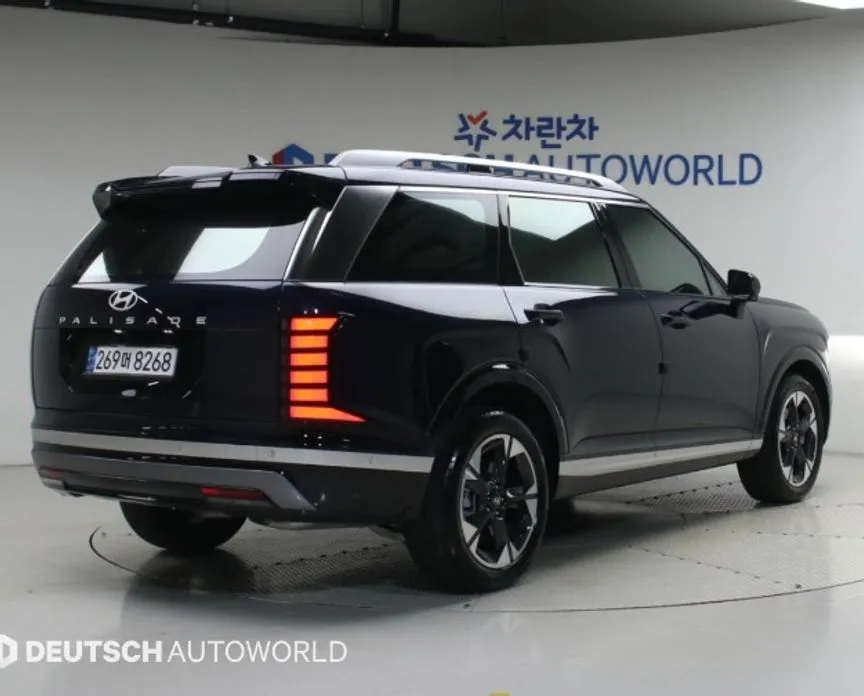 Hyundai Palisade — фото 3