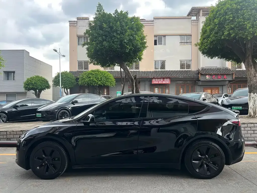 Tesla Model Y — фото 4