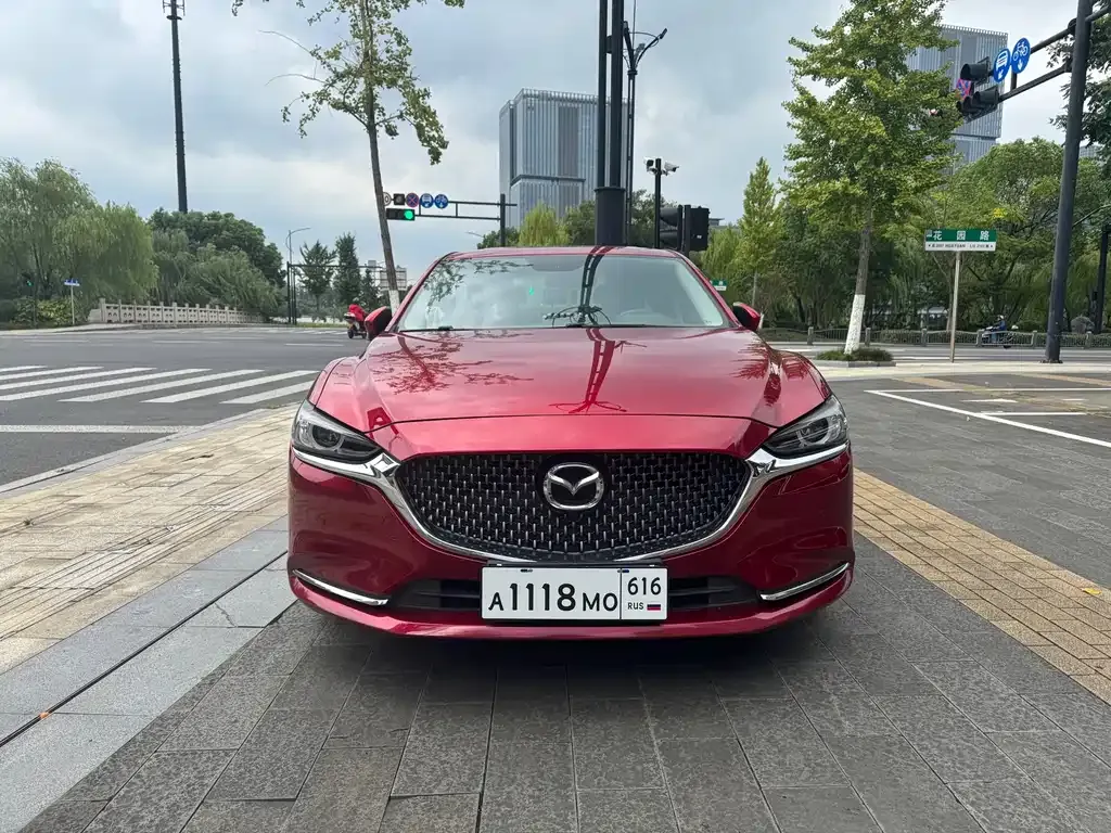 Mazda Atenza — фото 1