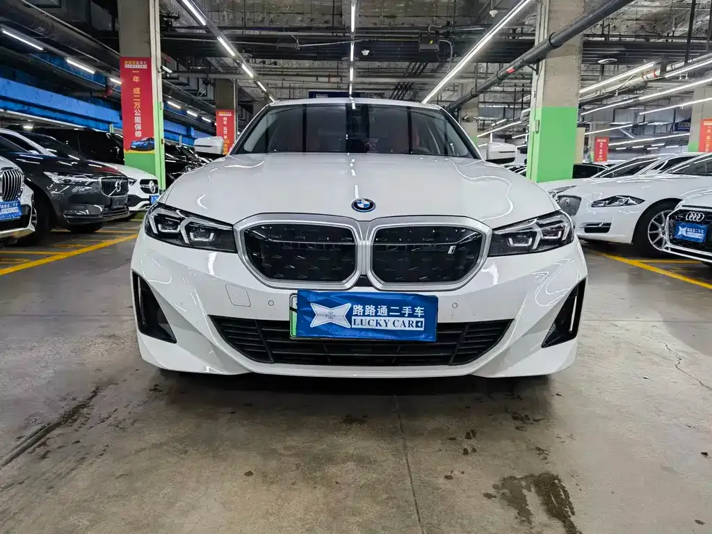 BMW i3 — фото 2