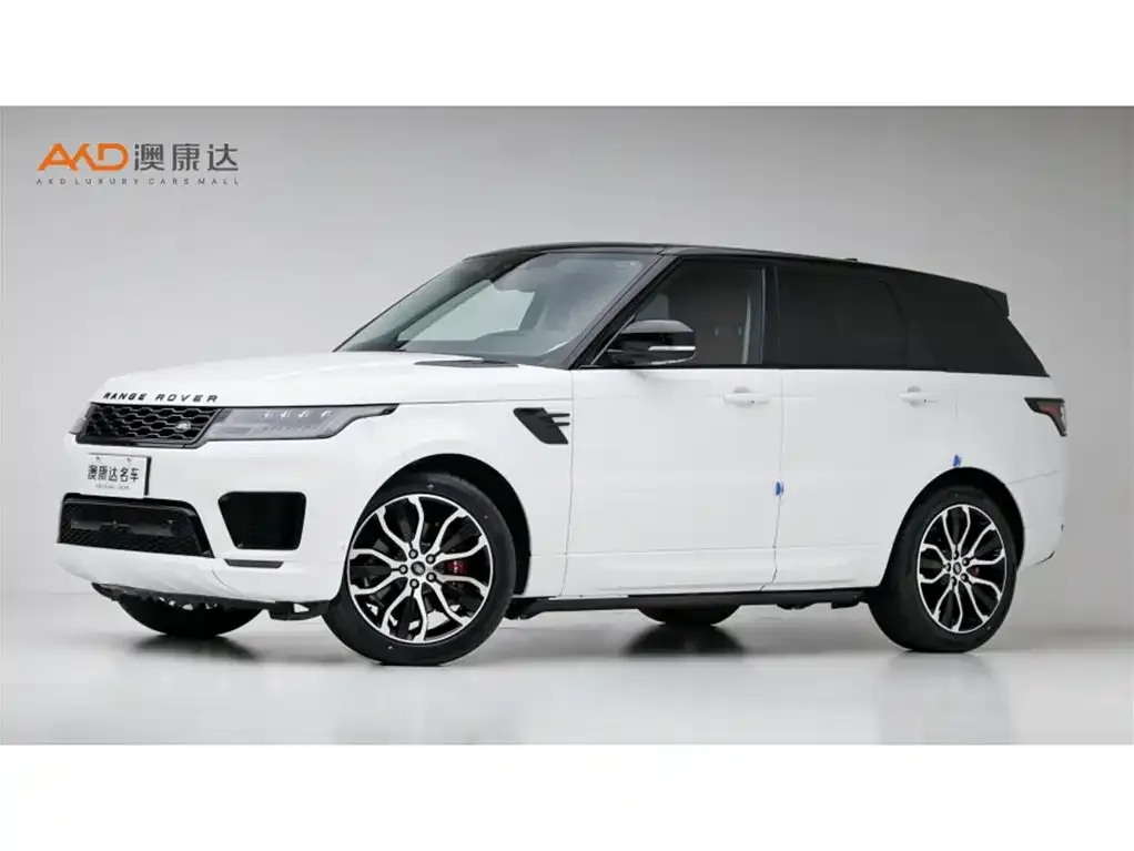 Land Rover Sport — фото 1