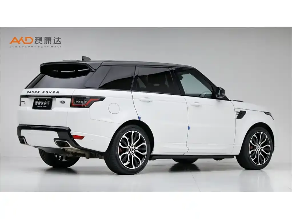 Land Rover Sport — фото 3