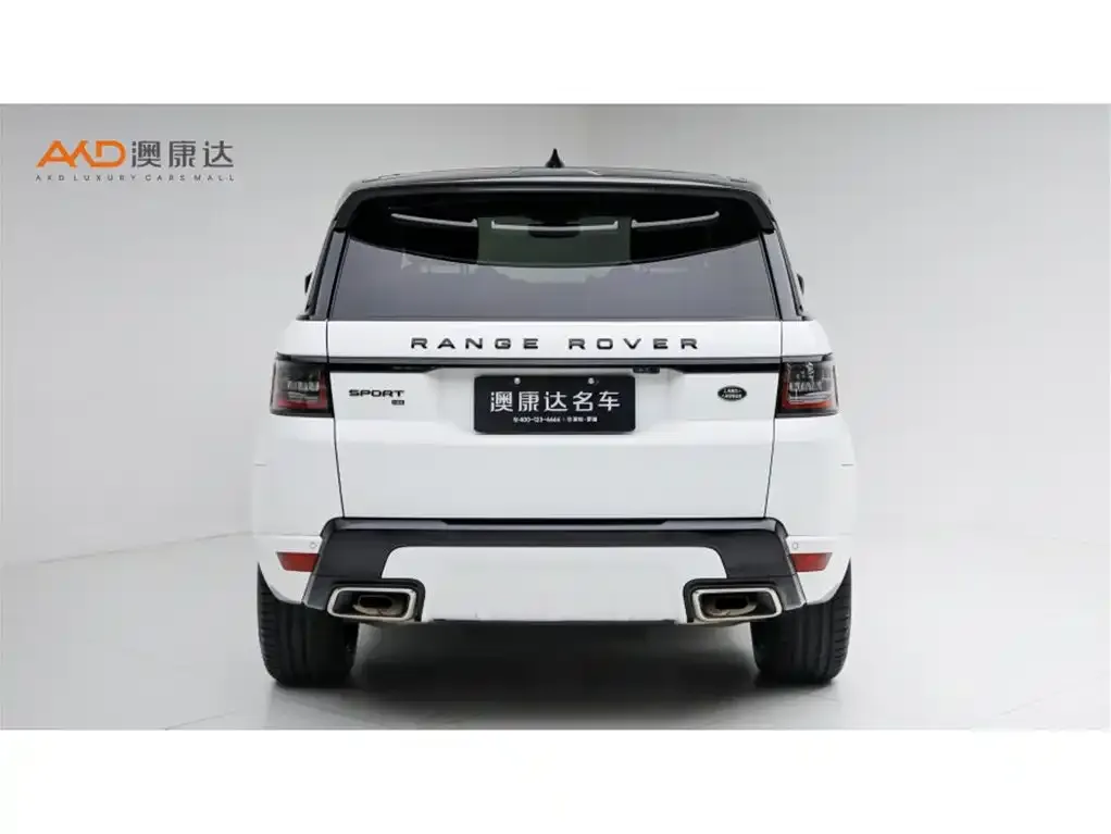 Land Rover Sport — фото 10