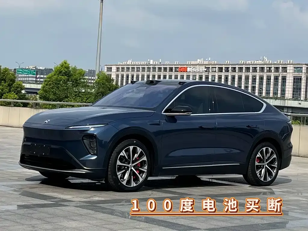 NIO EC7 — фото 1