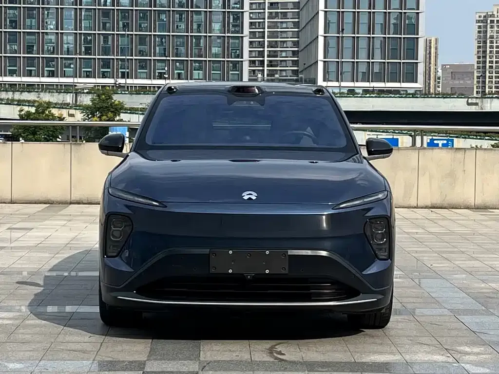 NIO EC7 — фото 6
