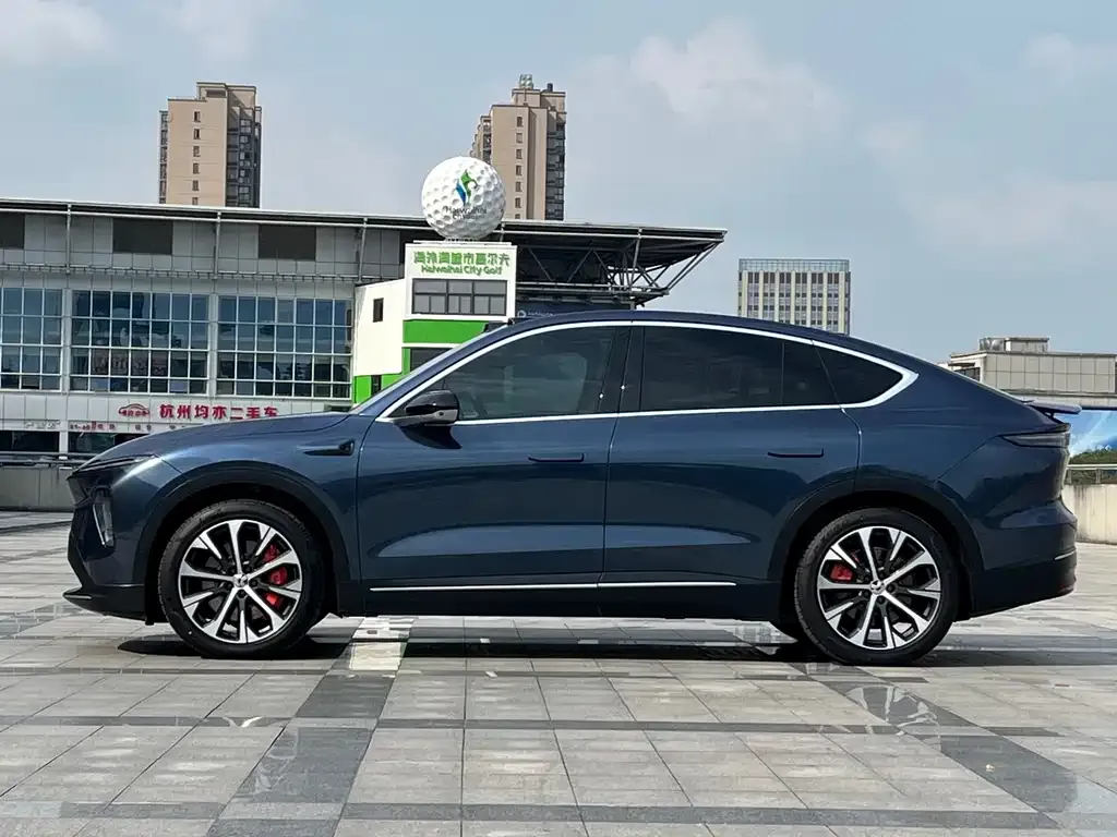 NIO EC7 — фото 10