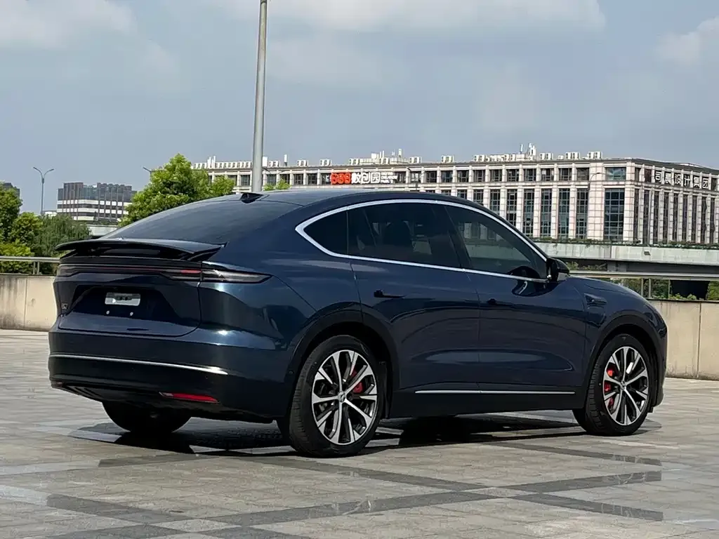 NIO EC7 — фото 2
