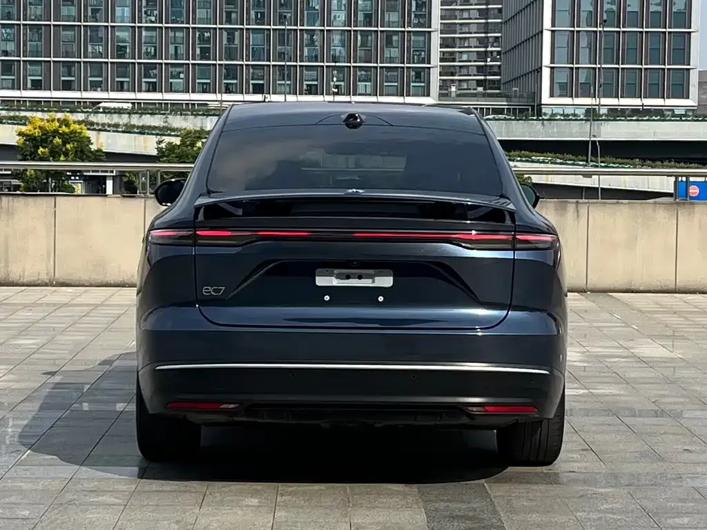 NIO EC7 — фото 9