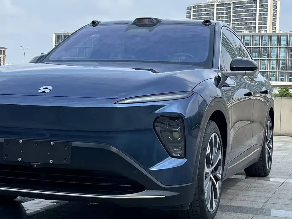NIO EC7 — фото 8