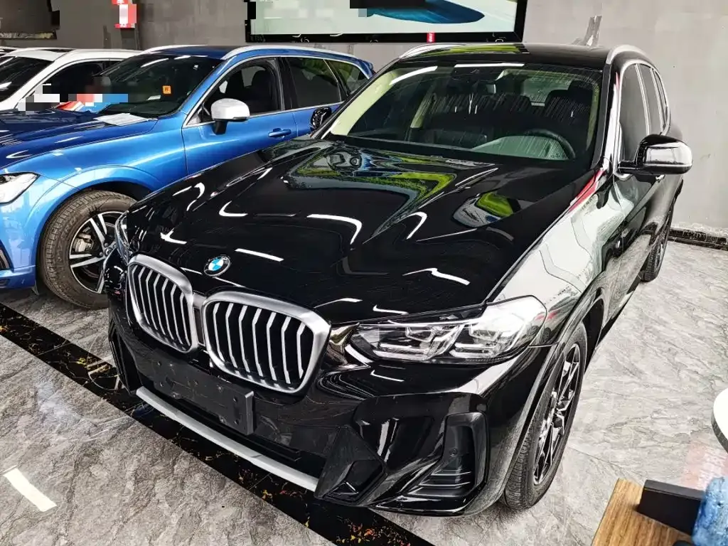 BMW X3 — фото 1