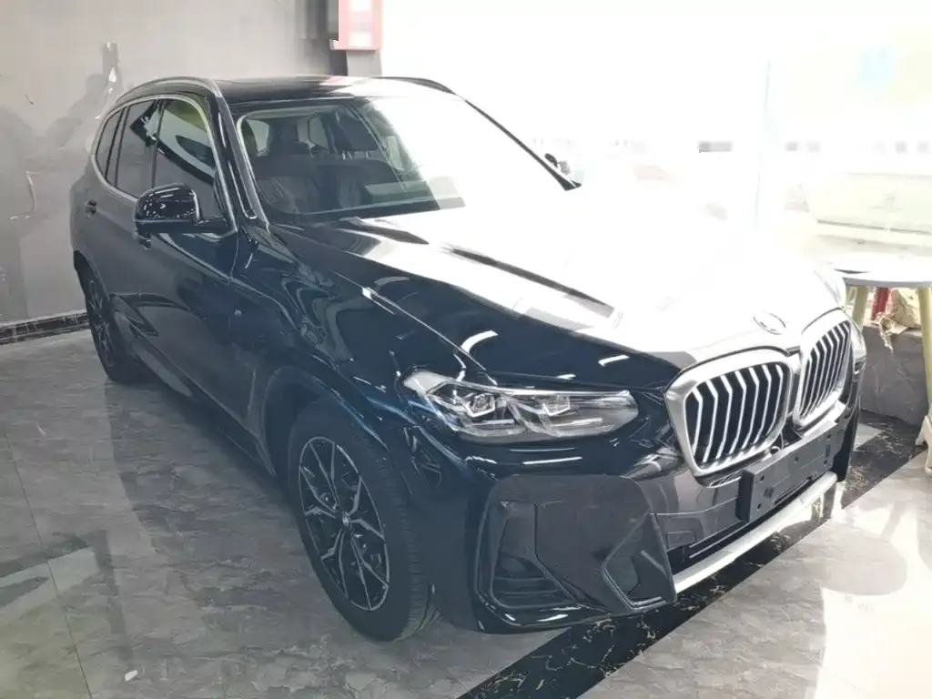BMW X3 — фото 10