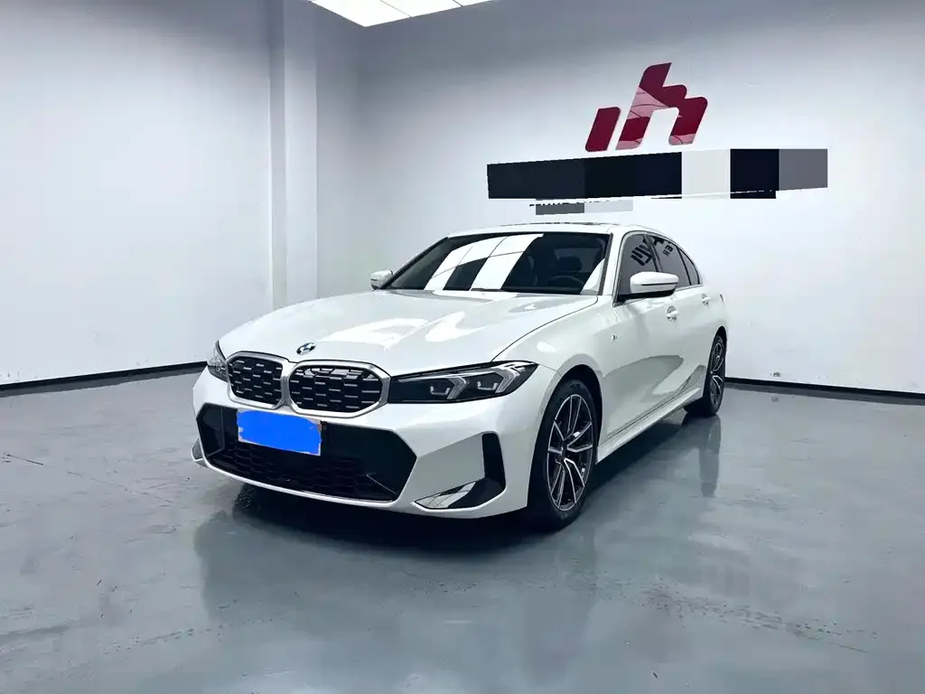 BMW 3 Series — фото 1