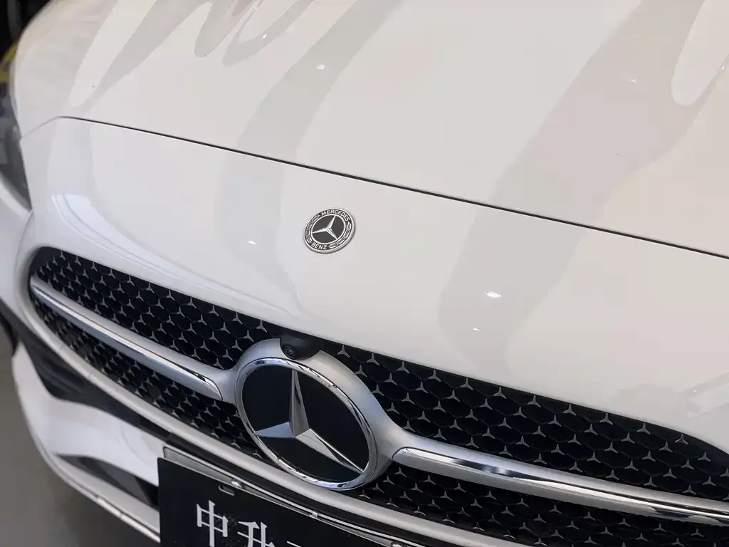 Mercedes-Benz C-Class New Energy — фото 3