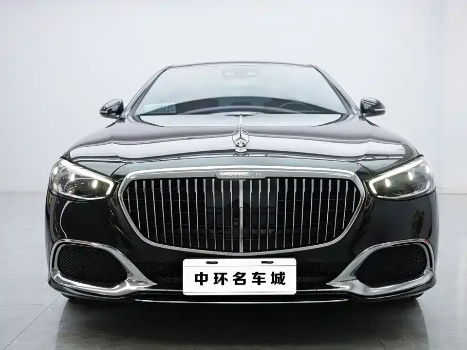 Mercedes-Benz S-Class — фото 10