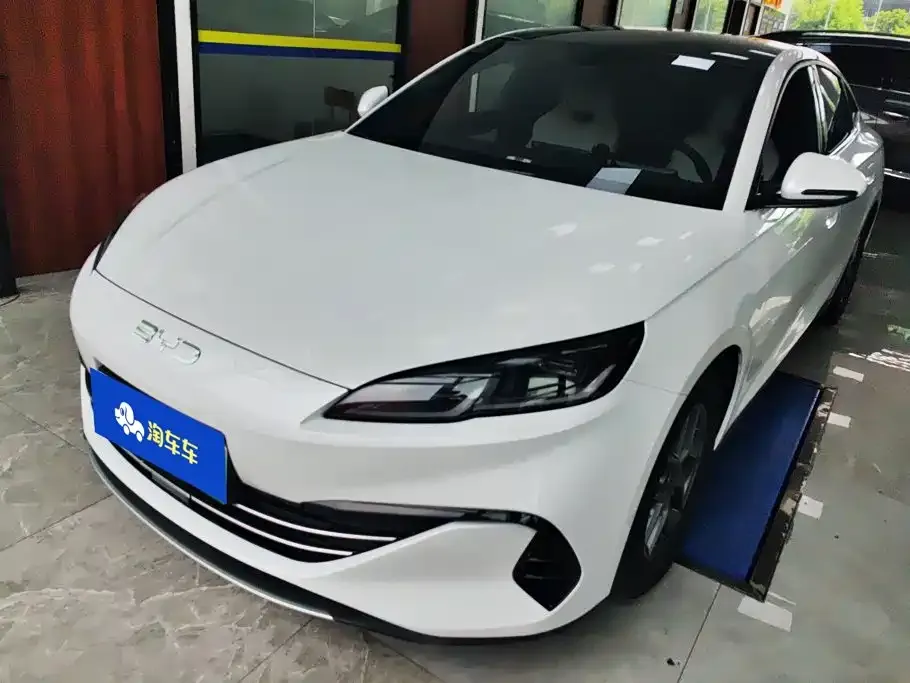 BYD Seal 06 — фото 1