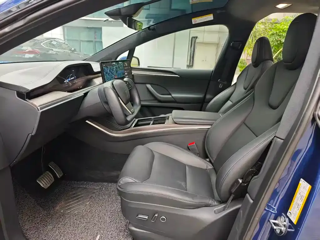 Tesla Model X — фото 6