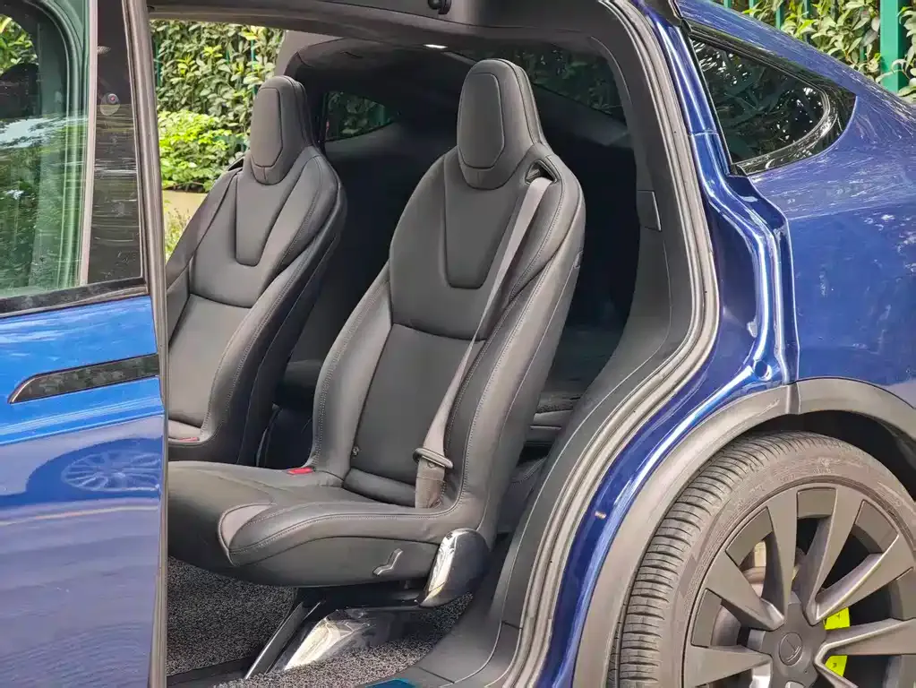 Tesla Model X — фото 5