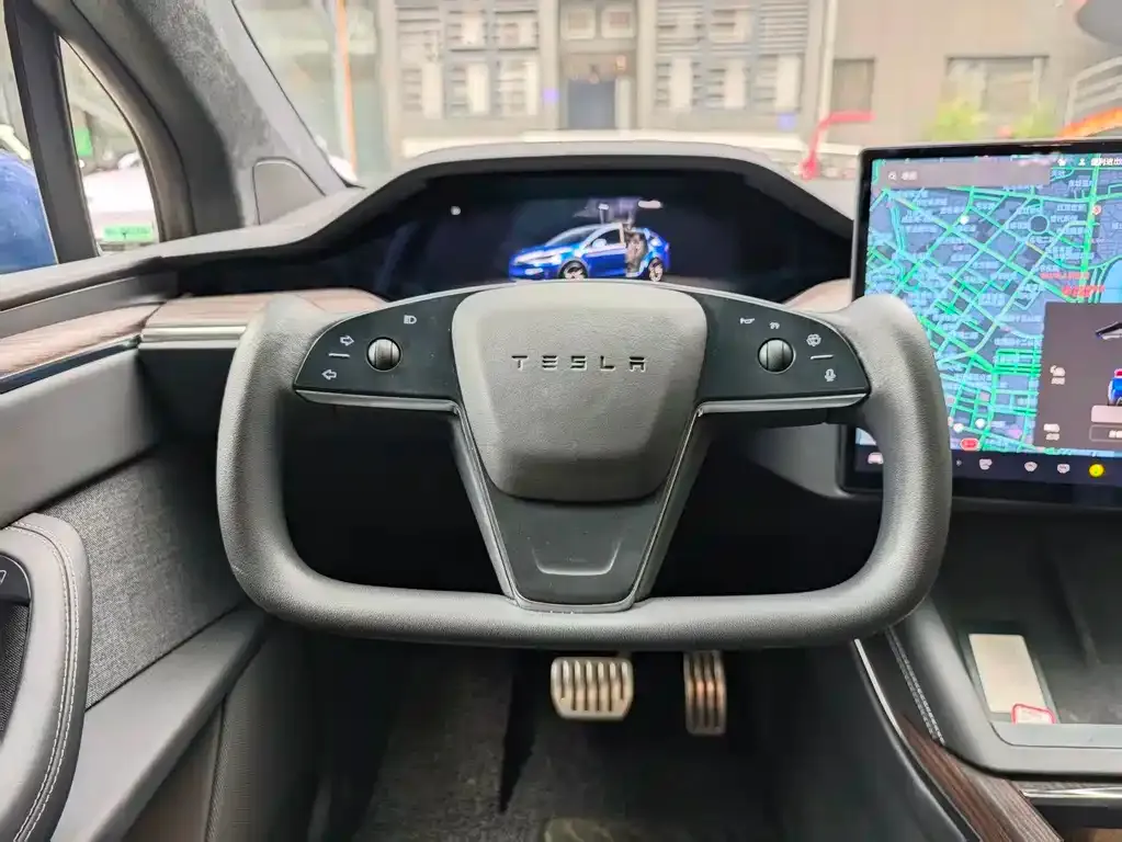 Tesla Model X — фото 8