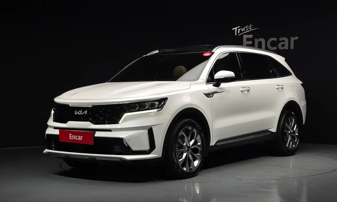 Kia Sorento — фото 1