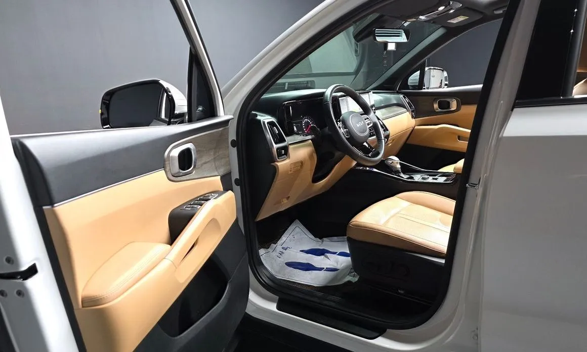 Kia Sorento — фото 8