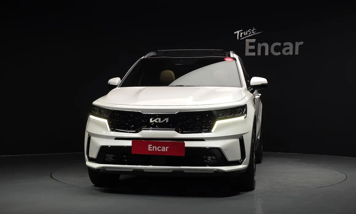 Kia Sorento — фото 3