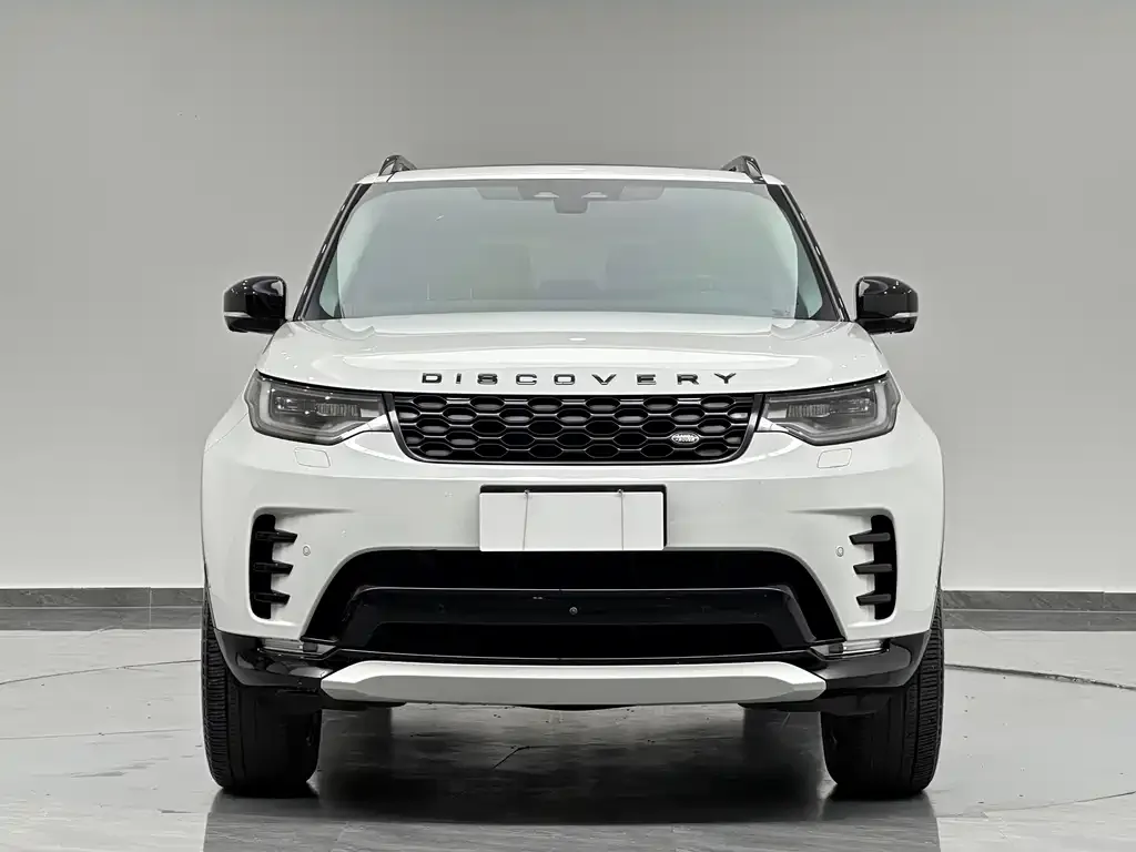 Land Rover Discovery — фото 5