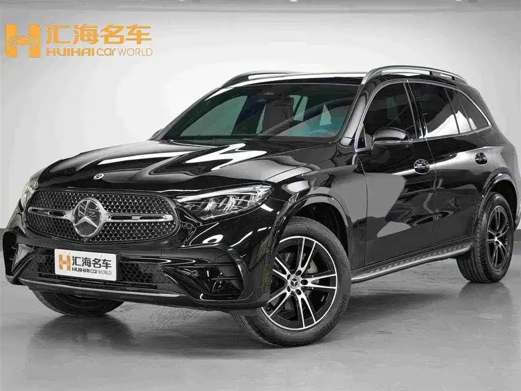 Mercedes-Benz GLC — фото 1