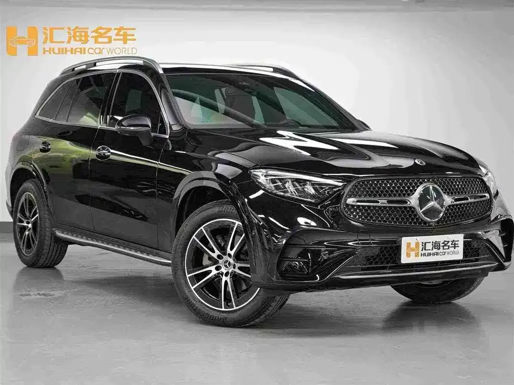 Mercedes-Benz GLC — фото 4