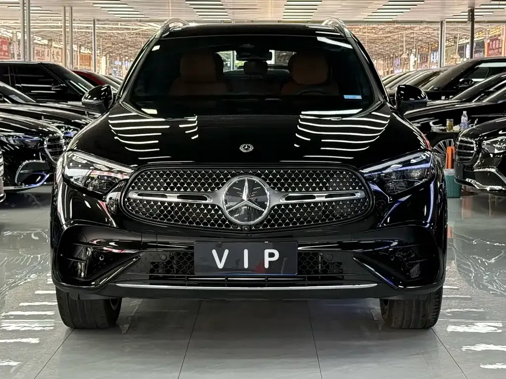 Mercedes-Benz GLC — фото 2