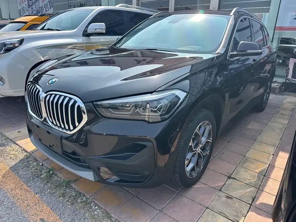 BMW X1 — фото 1