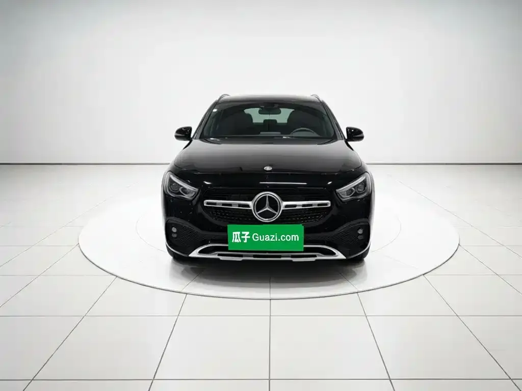 Mercedes-Benz GLA — фото 2