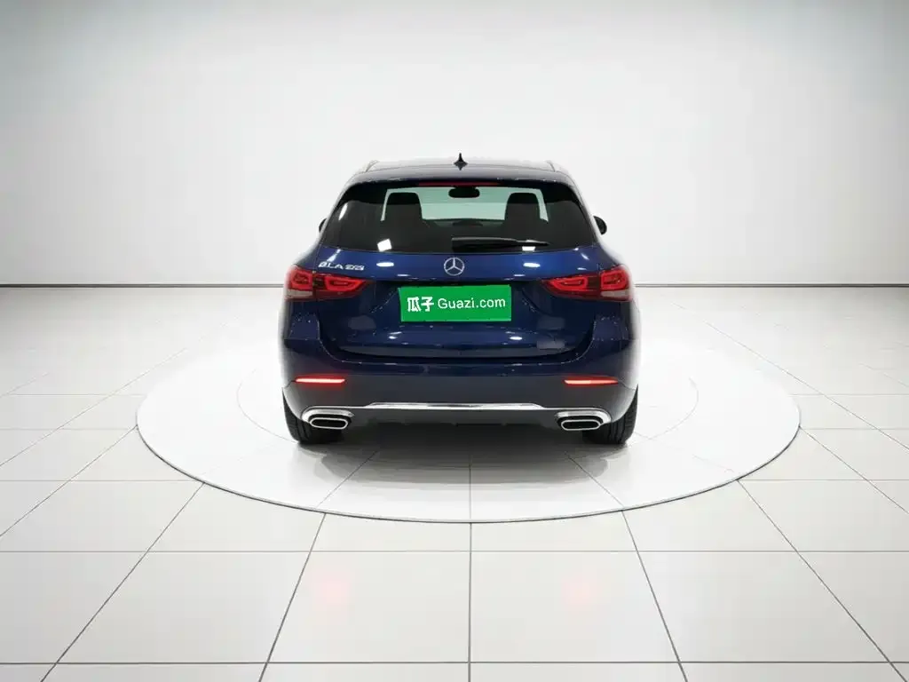 Mercedes-Benz GLA — фото 5