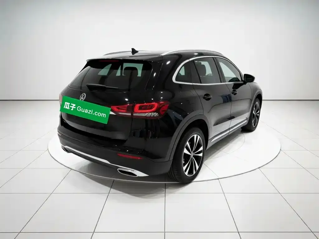 Mercedes-Benz GLA — фото 4