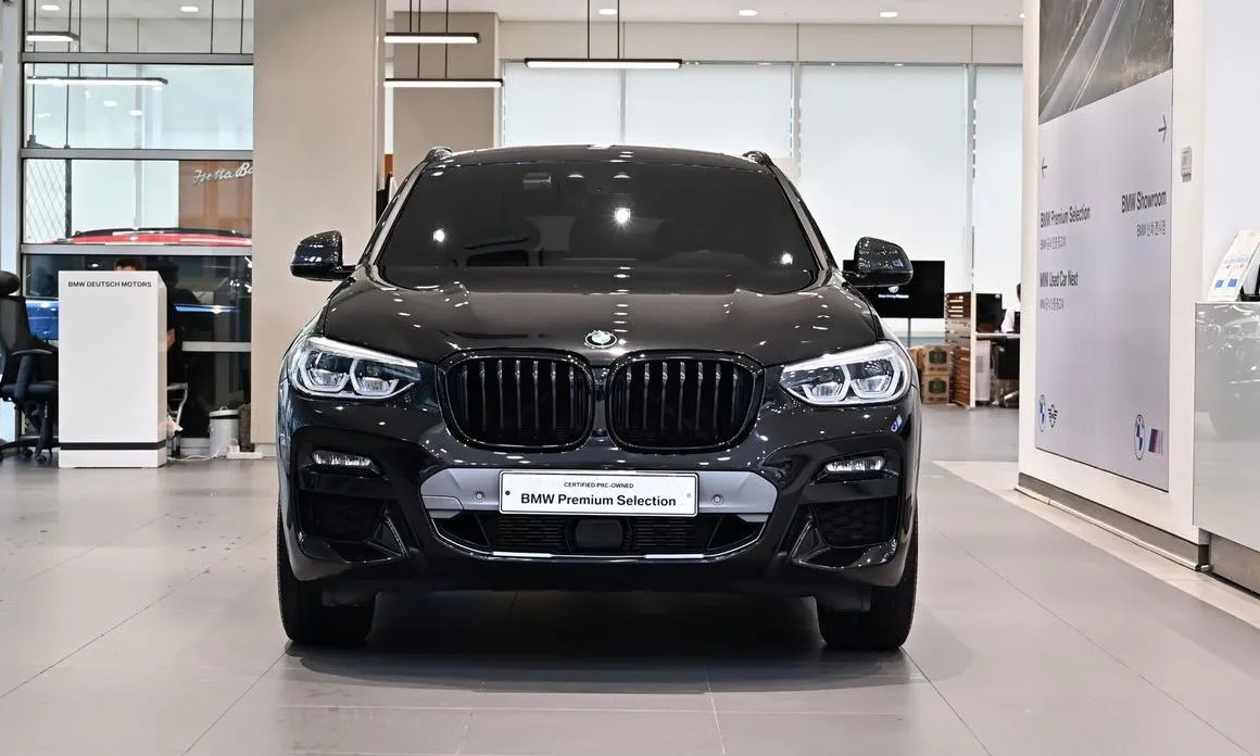 BMW X4 — фото 7