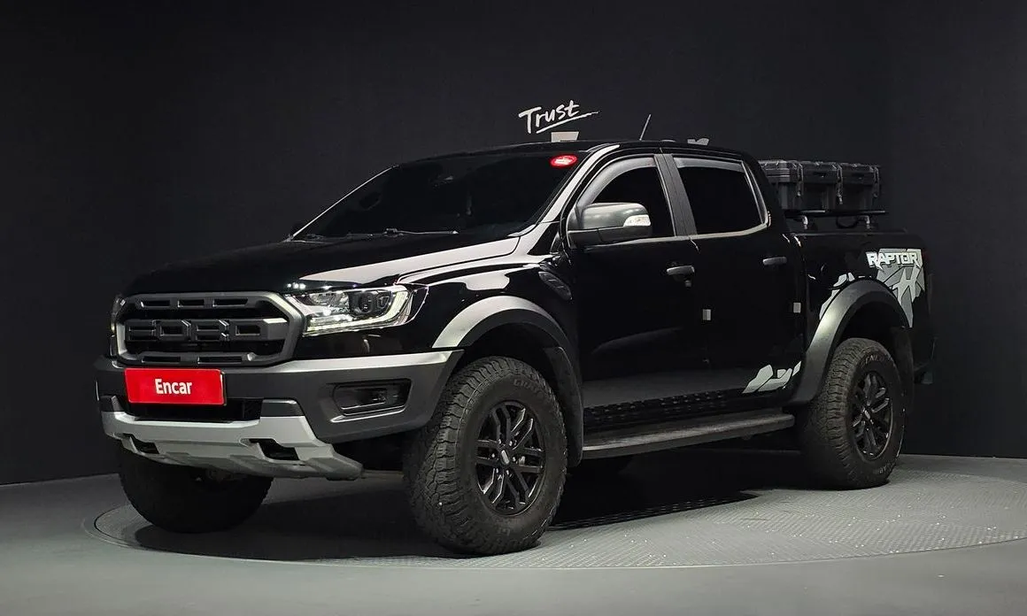 Ford Ranger — фото 1