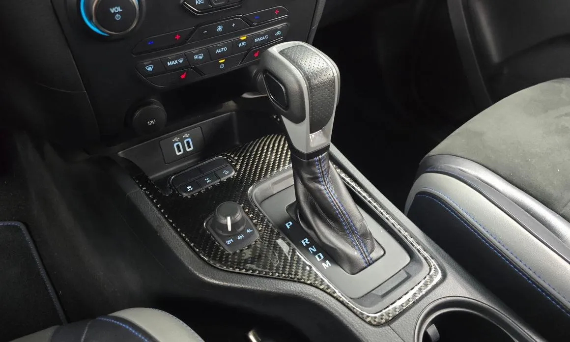 Ford Ranger — фото 10