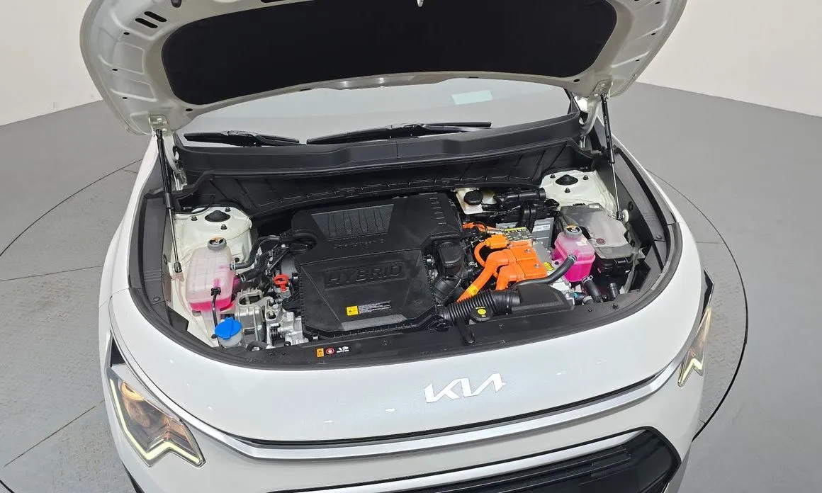 Kia Niro — фото 10